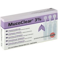 Mucoclear 3% Nacl InhalationslÃ¶sung