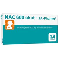 NAC 600 akut-1A Pharma