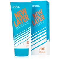 NEW Layer Pro Vitamin D Sonnencreme Lsf50+
