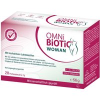 Omni Biotic Woman Pulver von OMNi BiOTiC