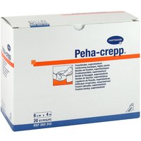 Peha Crepp Fixierbinde 8 cmx4 m