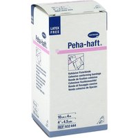 Peha Haft Fixierbinde latexfrei 10 cmx4 m