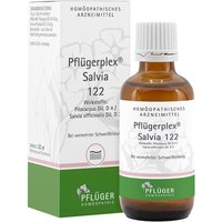 PflÃ¼gerplex Salvia 122 Tropfen