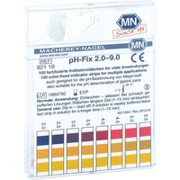 Ph-fix IndikatorstÃ¤bchen pH 2,0-9,0