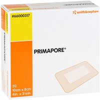 Primapore 8x10 cm Wundverband steril