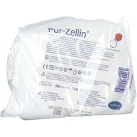 Pur-zellin 4x5 Cm Keimreduziert Rolle