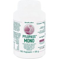 Pylopass Mono 200 mg bei Helicobacter pylori Kapsel (n)