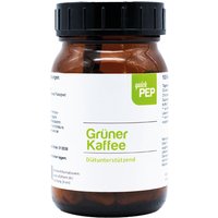 Quickpep GrÃ¼ner Kaffee Kapseln