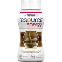 Resource® Energy Kaffee von Nestlé Resource