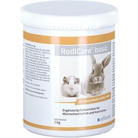 Rodicare Basic Pellets fÃ¼r Kaninchen und Meerschweinchen von RodiCare