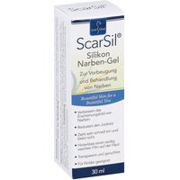 Scarsil Silikon Narben Gel