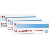 Schwangerschaftstest Schnelltest von apodiscounter von apo-discounter.de