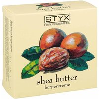 STYX Sheabutter KÃ¶rpercreme von STYX