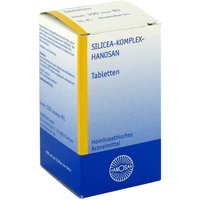 Silicea Komplex Hanosan Tabletten