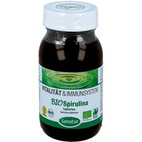Spirulina Bio Tabletten