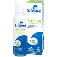 Stérimar Allergie 2in1 Nasenspray & Spülung
