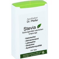 Stevia Doktor pfeifer Tabs