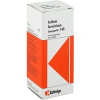 Synergon 140 Acidum Formic. Tropfen