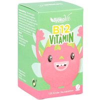 Vitamin B12 Kinder Kautabletten vegan