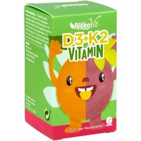 Vitamin D3+k2 Kinder Kautabletten vegan