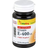Vitamin E 400 I.e. Weichkapseln