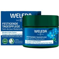 Weleda Festigende Tagespflege Blauer Enzian & Edelweiss von Weleda