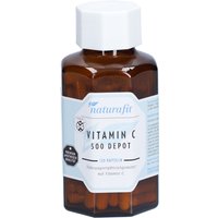 naturafit® Vitamin C 500 Depot