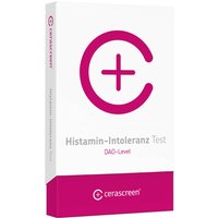Cerascreen Histamin-Intoleranz Testkit von cerascreen