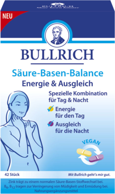 BULLRICH SBB Energie+Ausgleich �berzogene Tab. 69.3 g von delta pronatura GmbH