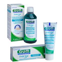 GUM PAROEX Set von Sunstar Deutschland GmbH