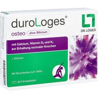 Durologes Osteo Filmtabletten von duroLoges