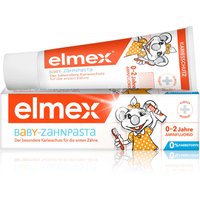elmex Baby Zahncreme für Milchzähne von elmex