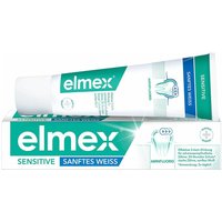 elmex Sensitive Sanftes Weiss Zahnpasta von elmex