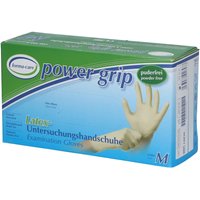 Forma Care Latex Powergrip Handschuhe Gr. M von forma-care