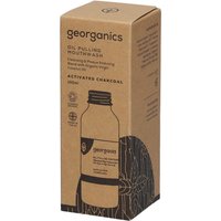 georganics Ölziehende Mundspülung Organge von georganics