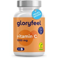 gloryfeel® Vitamin C Tabletten von gloryfeel