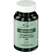 green line Brennessel 500 mg Extrakt BIO von green line