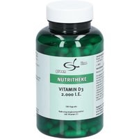 green line Vitamin D3 2000 I.e. von green line