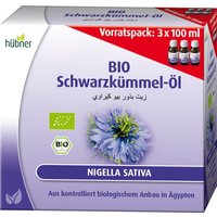 Hübner Schwarzkümmelöl, bio von hübner