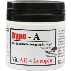 HYPO A Vitamin A+E+Lycopin Kapseln 68,5 g von hypo-A GmbH