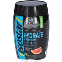 Isostar Hydrate & Perform, Grapefruit, Pulver von isostar