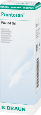 PRONTOSAN Wound Gel 30 ml von kohlpharma GmbH