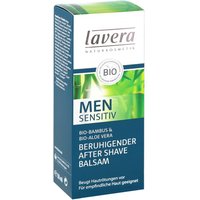 Lavera Men sensitiv beruhigend.After Shave Balsam von lavera