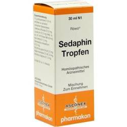 SEDAPHIN Tropfen 30 ml von medphano Arzneimittel GmbH