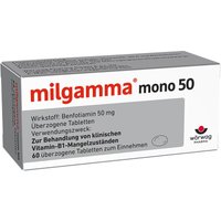 milgamma® mono 50 von milgamma