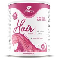 Nature's Finest Hair Vitamins - Haarvitamine für glänzendes, starkes und gesundes Haar mit Biotin von nature’s Finest