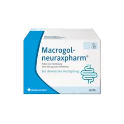 MACROGOL-neuraxpharm Plv.z.Her.e.Lsg.z.Einnehmen 20 St von neuraxpharm Arzneimittel GmbH