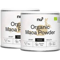 nu3 Bio Maca Pulver von nu3