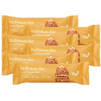 nu3 Fit Protein Bar, Salted Caramel von nu3