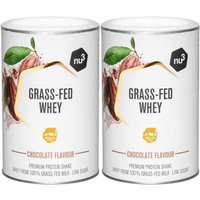 nu3 Grass-Fed Whey, Chocolate von nu3